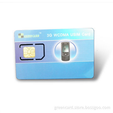 SIM Card, Provides Various Tests